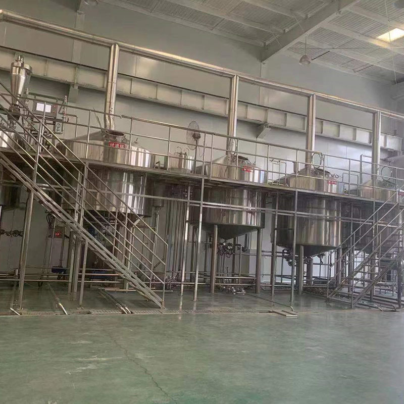南木林精酿啤酒设备厂—平面布置、设备设计、制造、调试、培训等一条龙服务_COPY