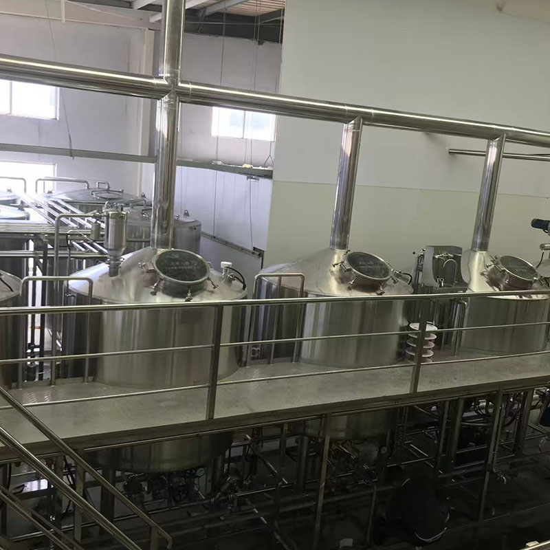 南木林精酿啤酒设备厂—啤酒文化的深刻内涵