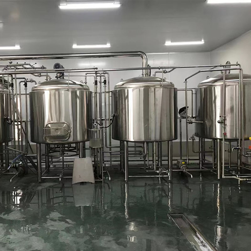 南木林小型啤酒设备