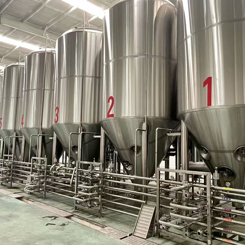 南木林精酿啤酒设备厂—精酿啤酒设备维护保养方法