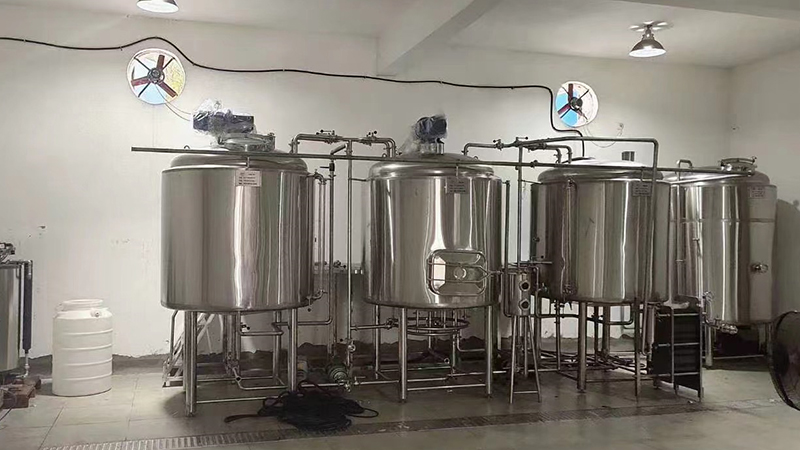 南木林精酿啤酒设备厂—行业标准政策